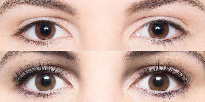 How To Make Your Lashes Look Longer
