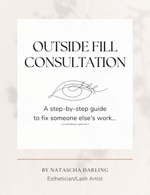 Outside Fill Consultation e-book